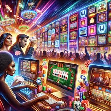 Antarmuka aplikasi premium303 mobile menampilkan dashboard sportsbook dan kasino