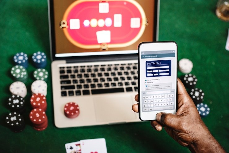 Kasino langsung premium303 dengan dealer nyata untuk blackjack, roulette, baccarat